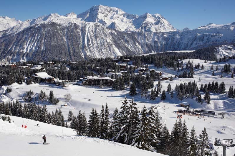 Courchevel Ski Holidays, Courchevel Ski Resort