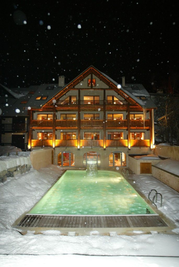 10 of My Favourite Ski Hotels