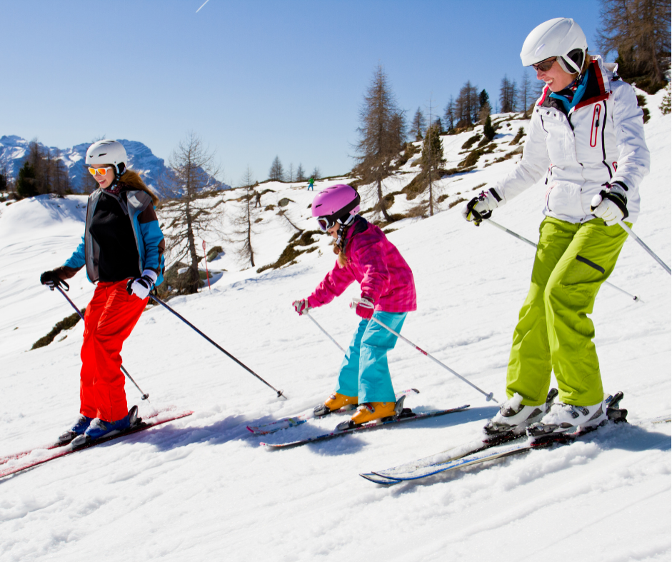 Benefits of Skiing