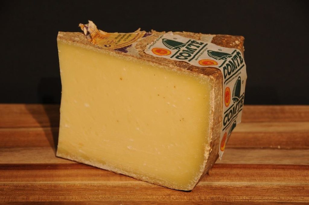 Comte Cheese