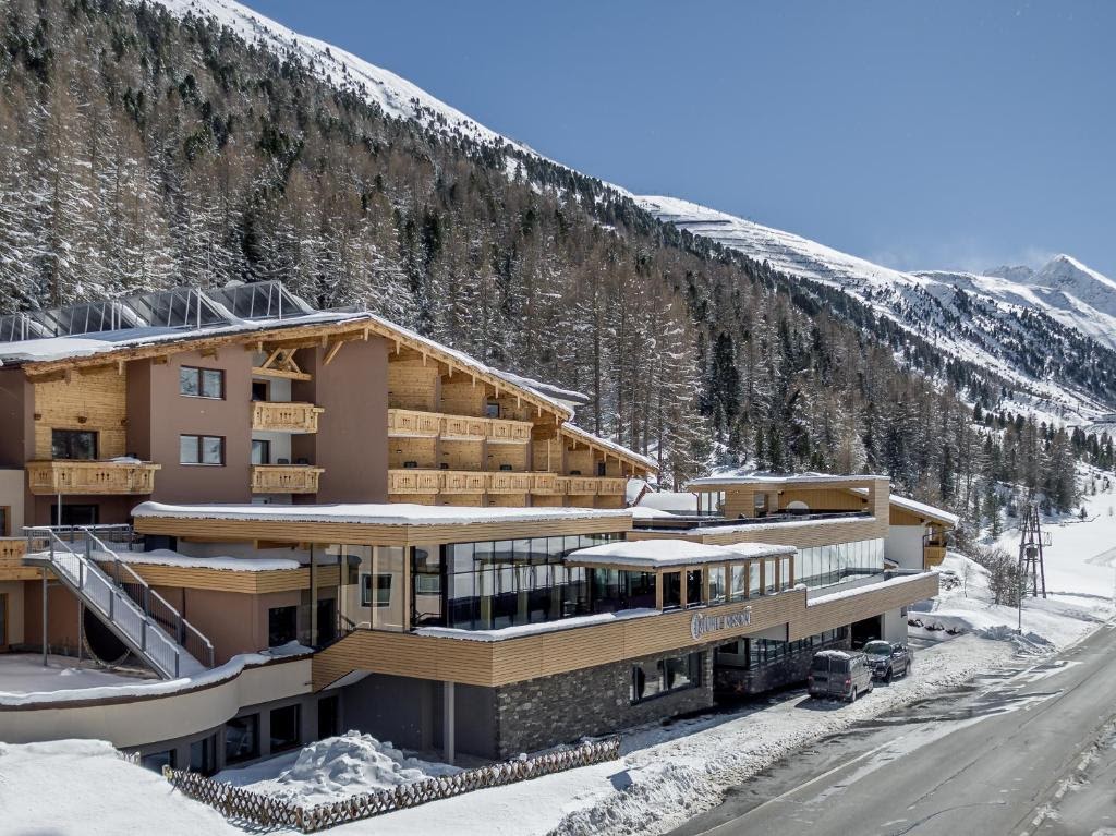 Hotel Muhle Resort, Obergurgl, Austria